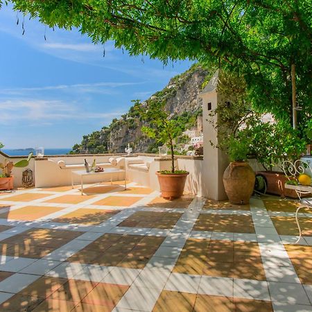 Villa Trara ポジターノ エクステリア 写真