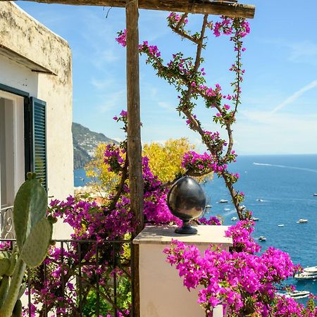 Villa Trara ポジターノ エクステリア 写真