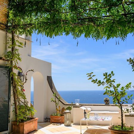 Villa Trara ポジターノ エクステリア 写真