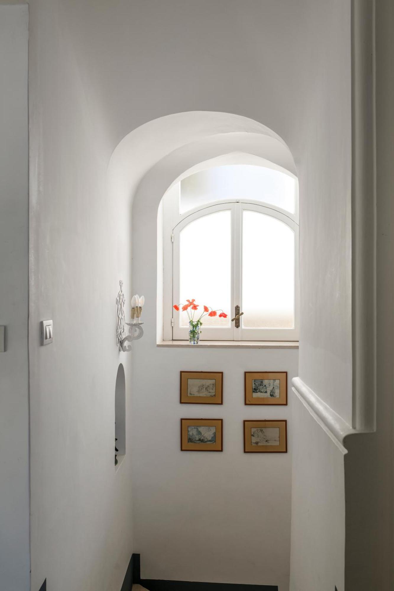 Villa Trara ポジターノ エクステリア 写真