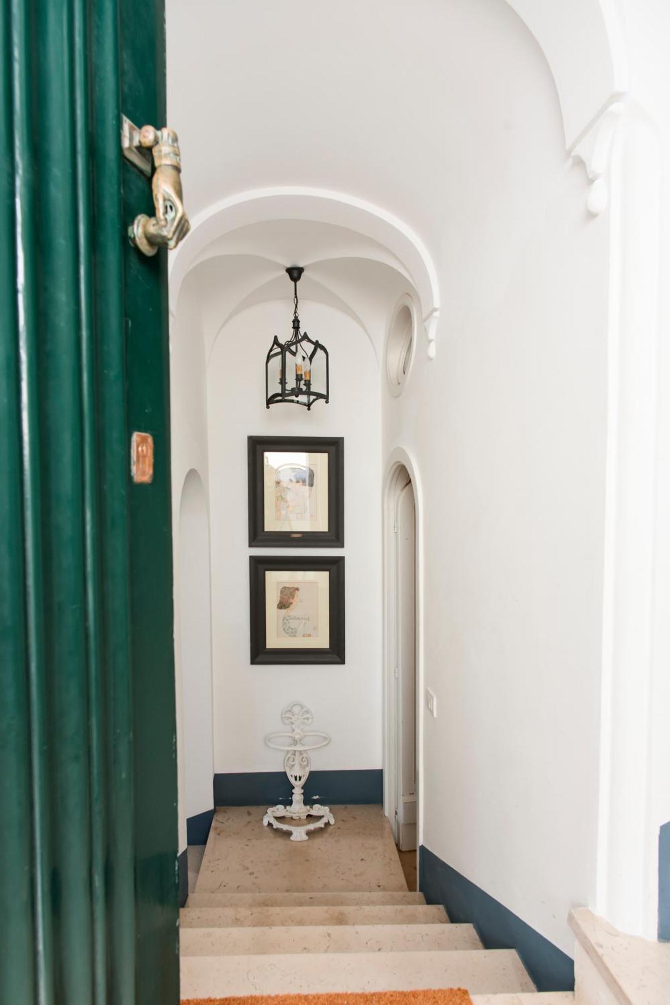 Villa Trara ポジターノ エクステリア 写真