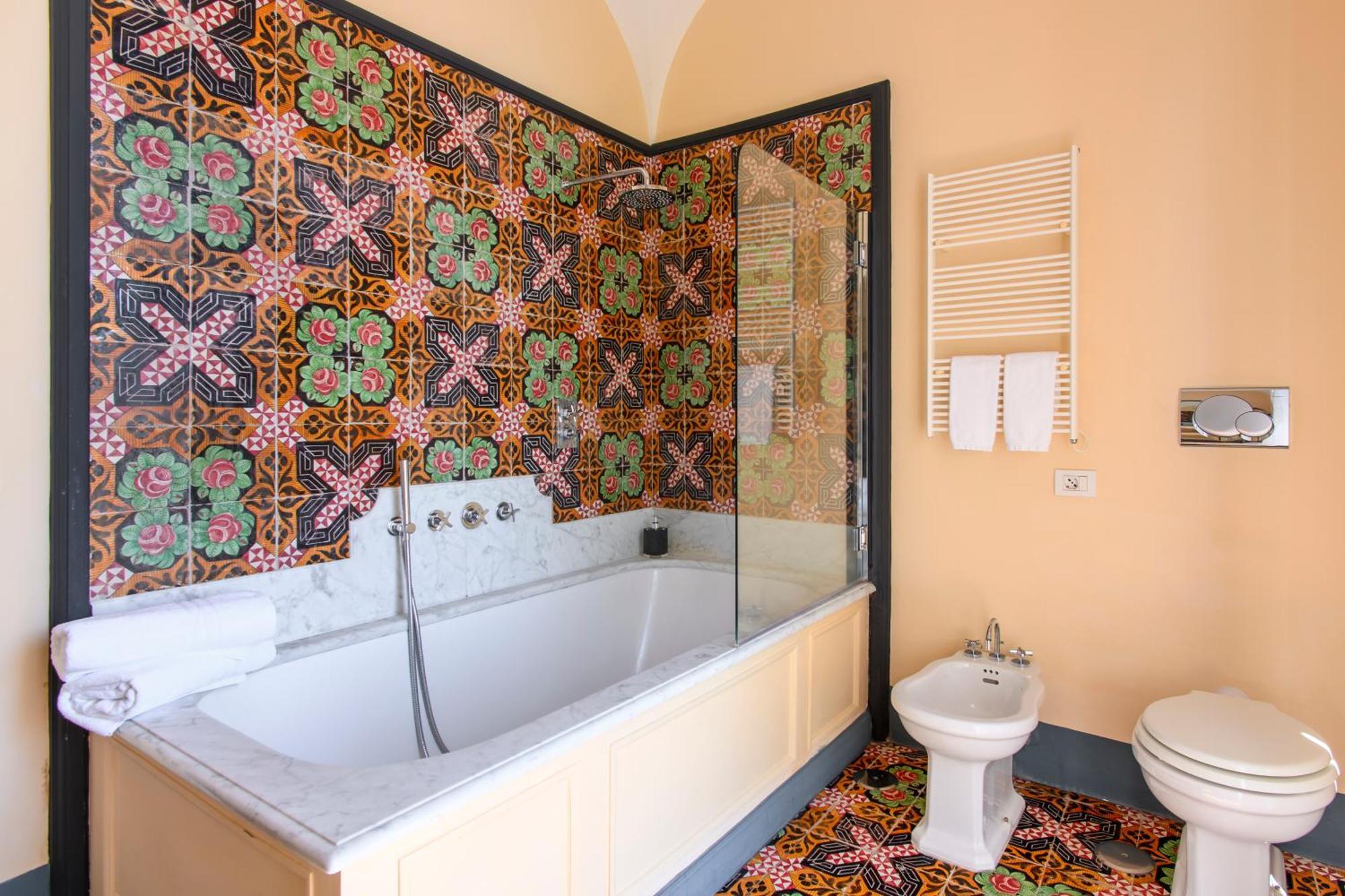 Villa Trara ポジターノ エクステリア 写真