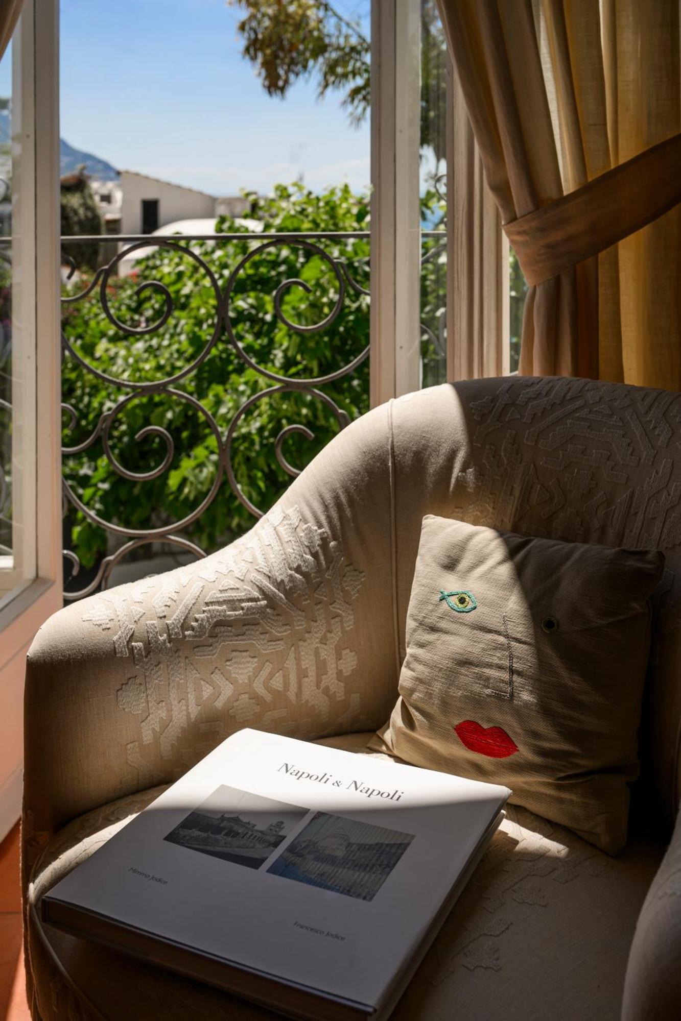 Villa Trara ポジターノ エクステリア 写真